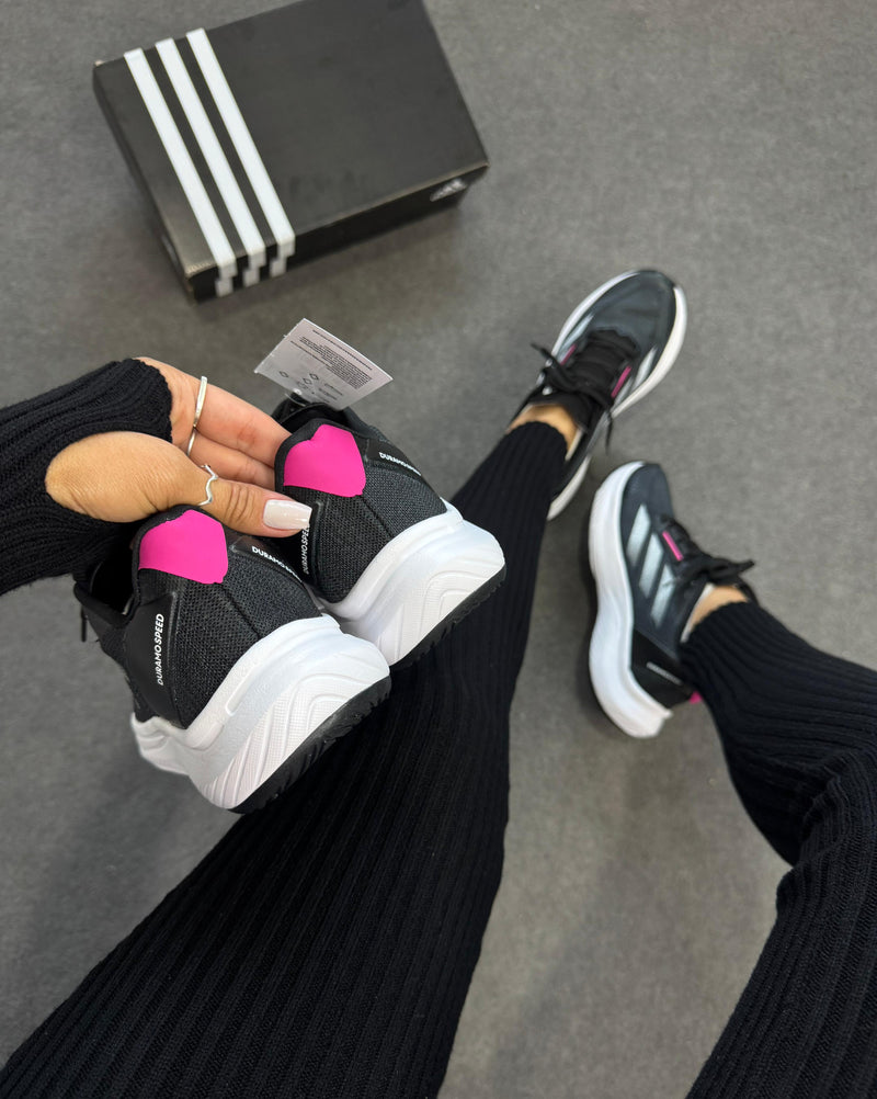 Adidas Duramo SL2 W - Preto/pink