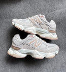 New balance 9060 -  cinza/bege/rosado