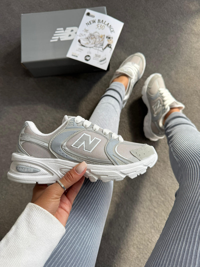 New balance 530 - cinza