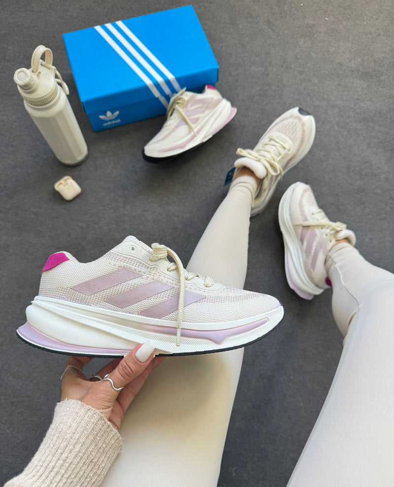 Adidas Supernova - Lilás/Off