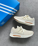 Adidas Advanced - Off/ caramelo