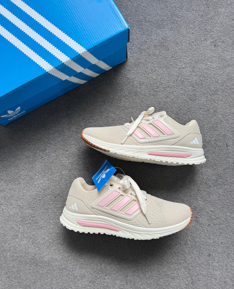 Adidas Advanced - Off/ rosê