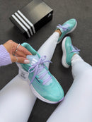 Adidas Duramo SL2 W - verde/agua