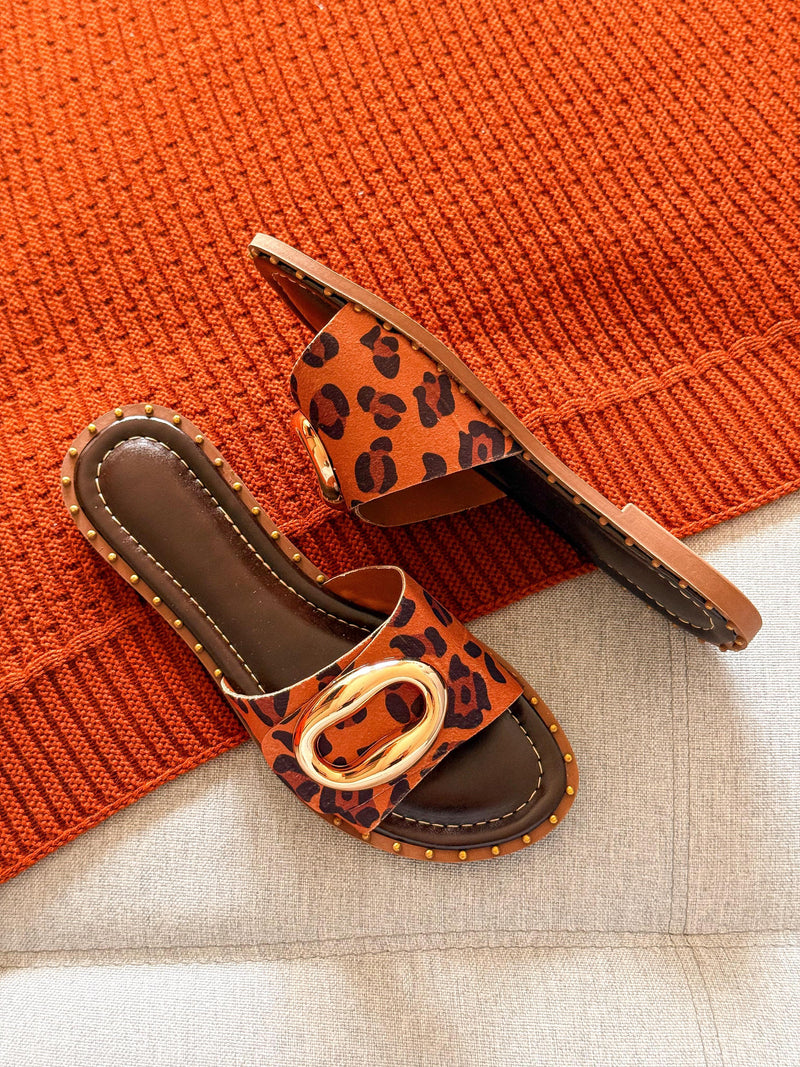 Rasteira luna - onça