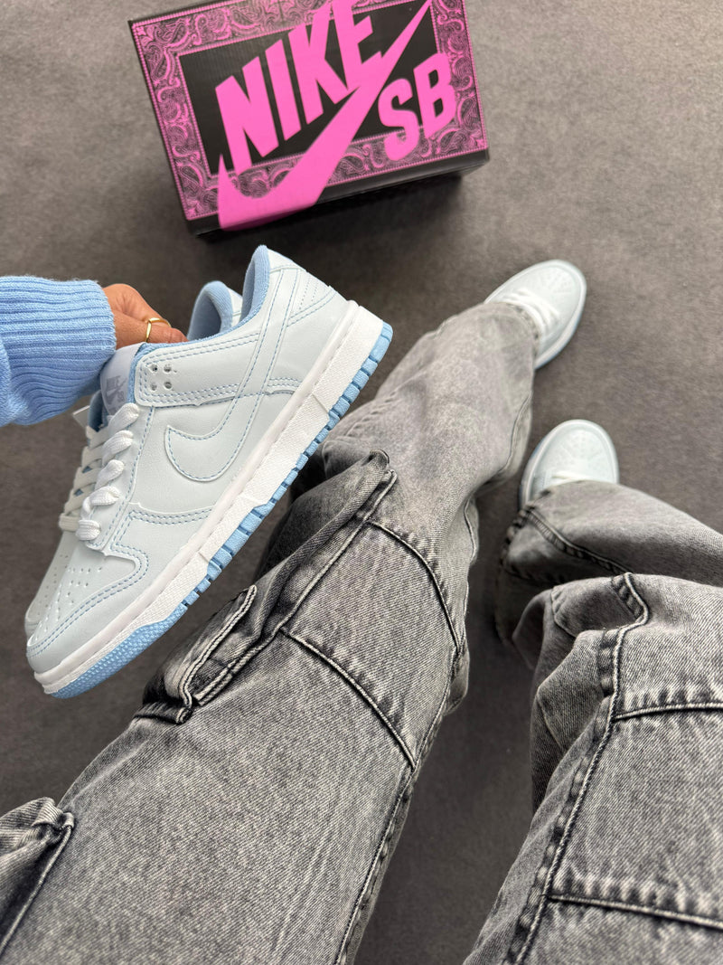 Dunk low pro luxo - azul bb