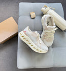 On Cloud Eclipse 2 "Virgínia" - Off/bege