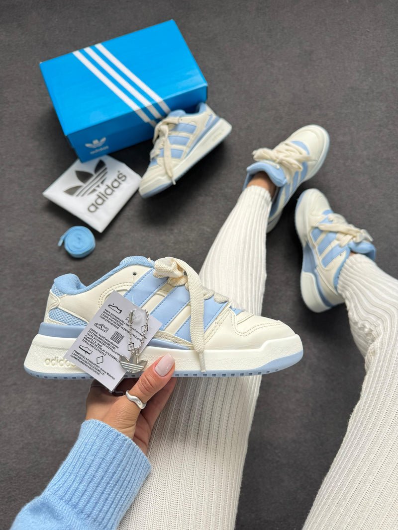 Adidas fórum 2000 - Off/ azul