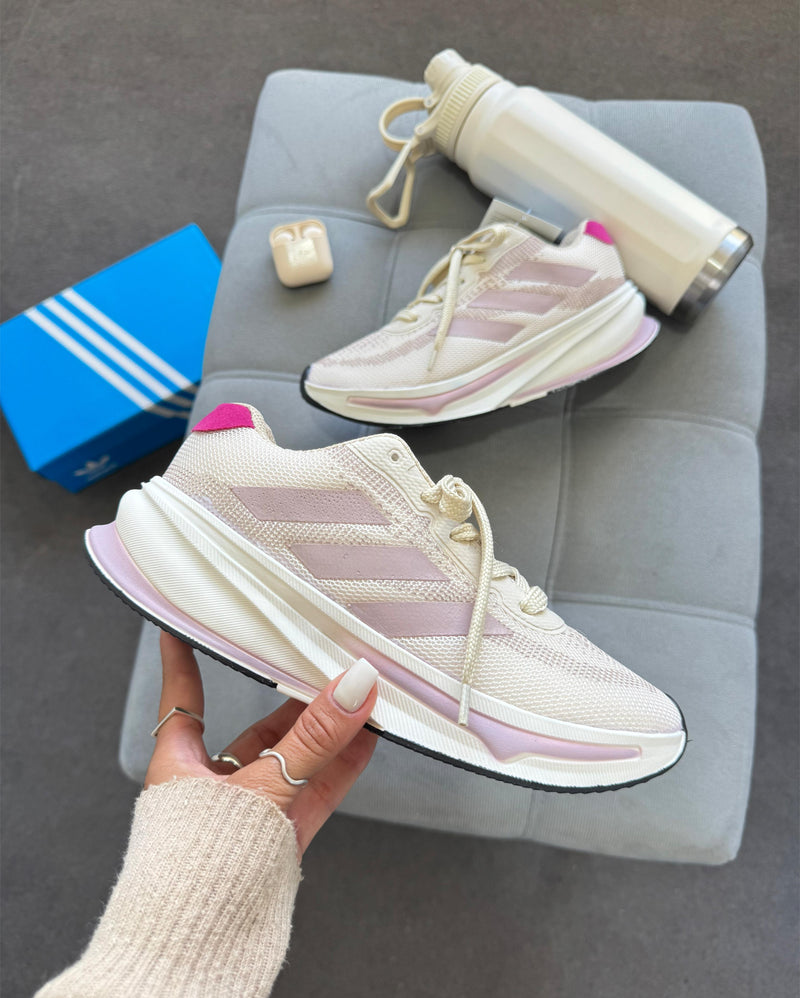 Adidas Supernova - Lilás/Off