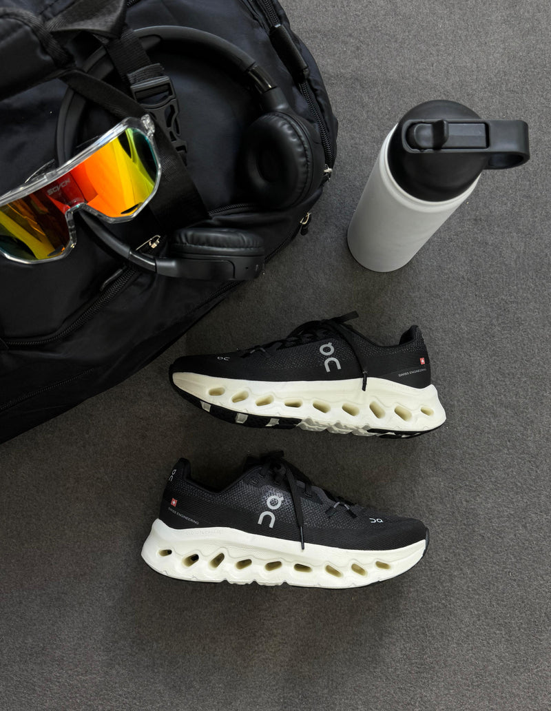 On Cloudtilt Black Asphalt - Preto/off