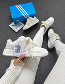 Adidas fórum 2000 - Off/bege