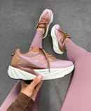 New balance Fuel Cell rebel - Caramelo/rosê