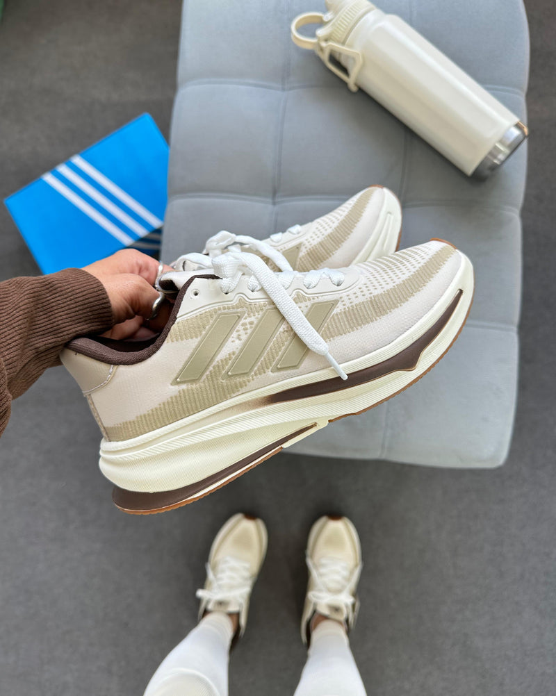 Adidas Supernova - off/ white/ bege