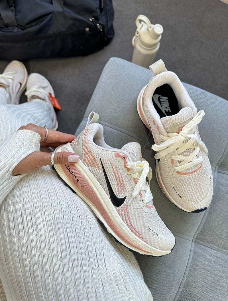 Nike zoom X running - Off / nude