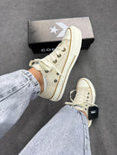 All star Baixo - Areia