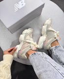 New balance 9060 - Nikel Rosê