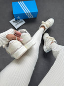 Adidas fórum 2000 - Off/bege