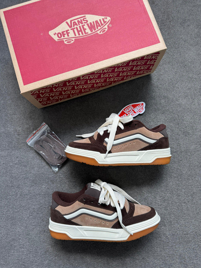 Vans Hylane prime - Café