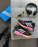 Adidas Run Falcon 05 - Preto/prata