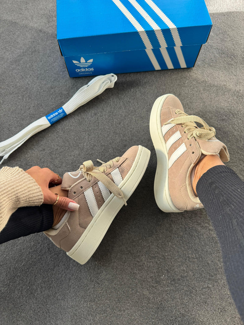 Adidas Campus 00s - Beje