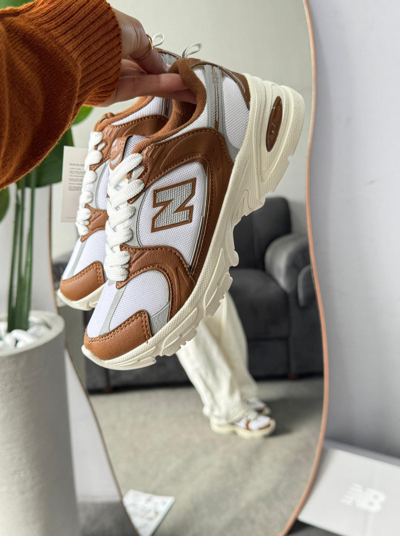 New balance 530 - Off/caramelo
