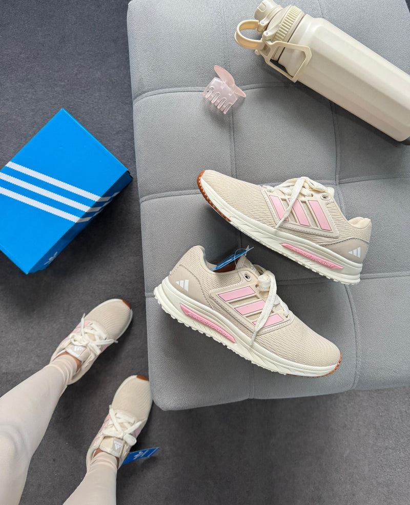 Adidas Advanced - Off/ rosê