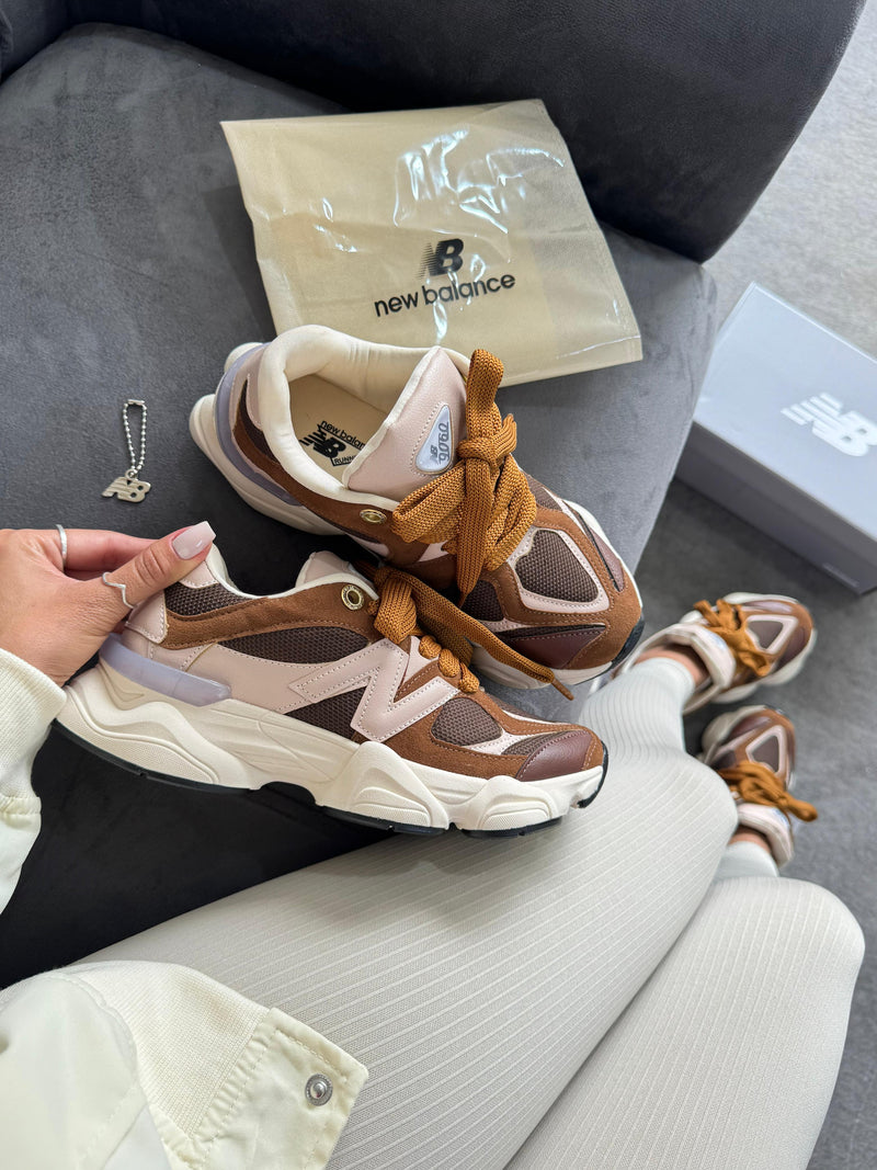 New balance 9060 - caramelo
