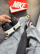 Nike Air DN - Roxo/Amarelo