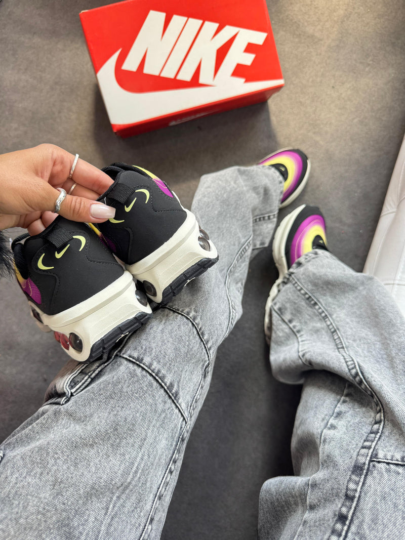 Nike Air DN - Roxo/Amarelo