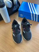 Adidas Adizero - Preto/Rosa