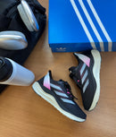 Adidas Adizero - Preto/Rosa