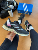 Adidas Adizero - Preto/Rosa
