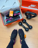 Nike Epic React - Preto Pink