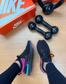 Nike Epic React - Preto Pink