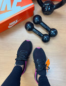 Nike Epic React - Preto Pink