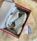 Nike Driwer Luxo - Branco c/ Dourado