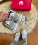 Nike Driwer Luxo - Branco c/ Dourado