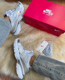 Nike Driwer Luxo - Branco c/ Dourado