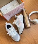 Nike Pegasus 40 - Branco/Rose