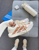 Adidas Adizero EVO SL - Branco/Dourado