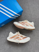 Adidas Adizero EVO SL - Branco/Dourado