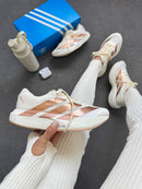 Adidas Adizero EVO SL - Branco/Dourado