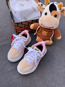 Vans Ultra range Infantil - Rosa