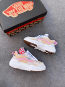 Vans Ultra range Infantil - Rosa