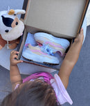 Vans Ultra range Infantil - Rosa