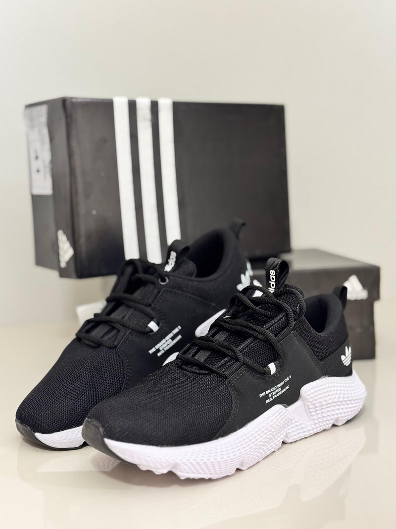 Adidas Off-White "Preto e Branco"