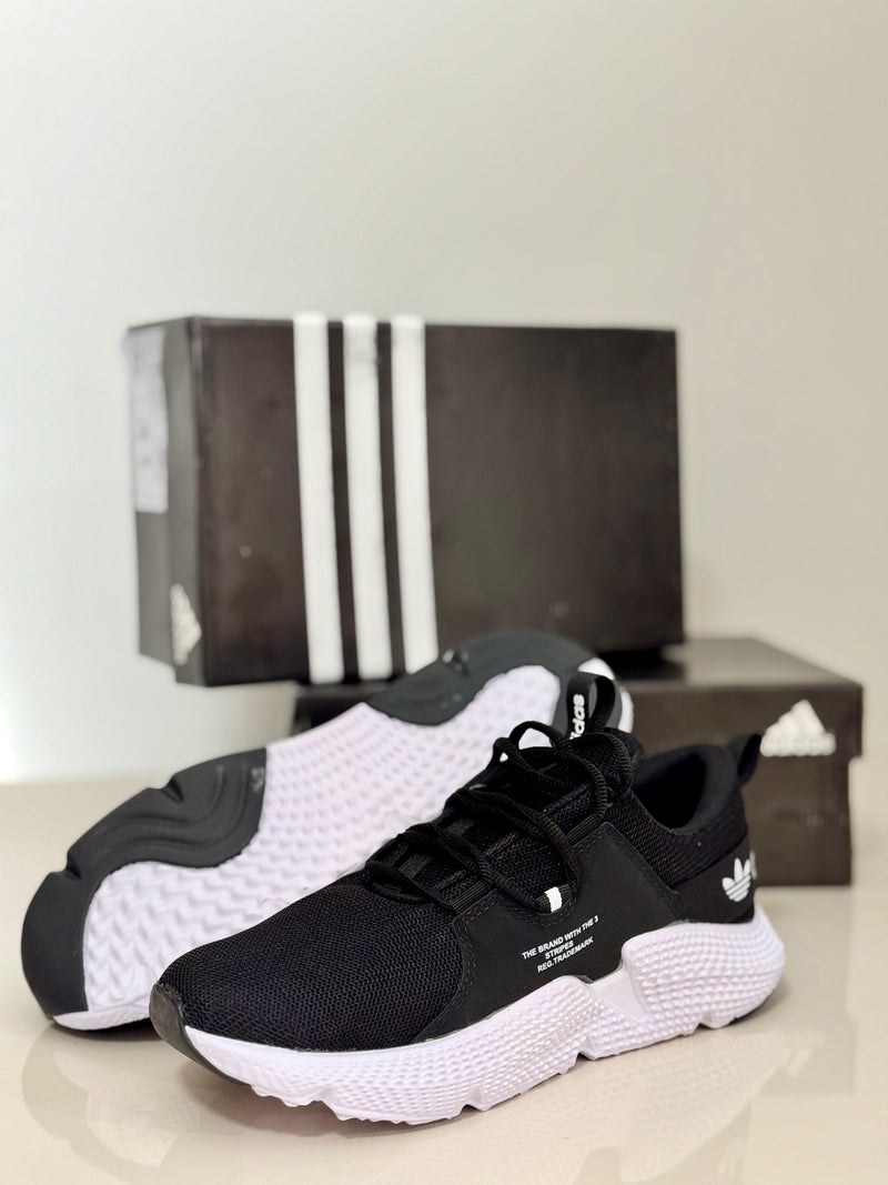 Adidas Off-White "Preto e Branco"