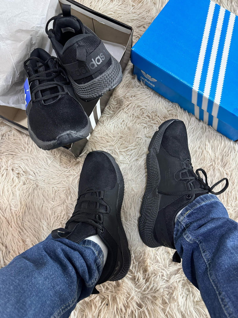 Adidas Off-White "All Black"