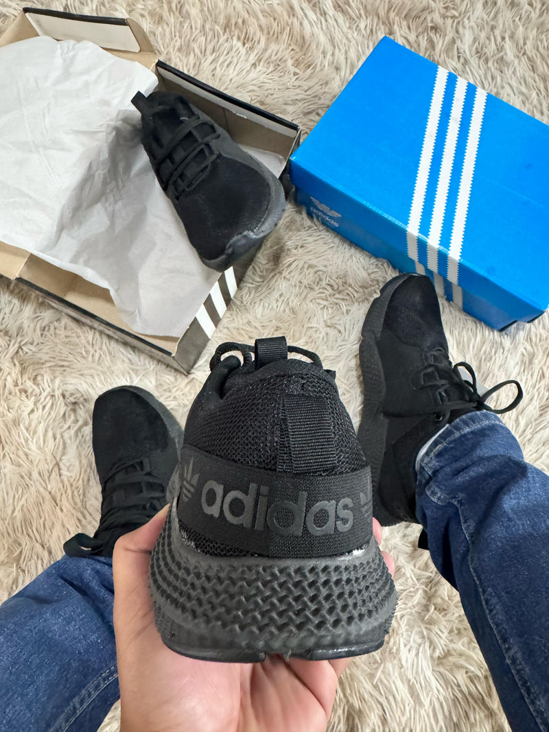 Adidas Off-White "All Black"