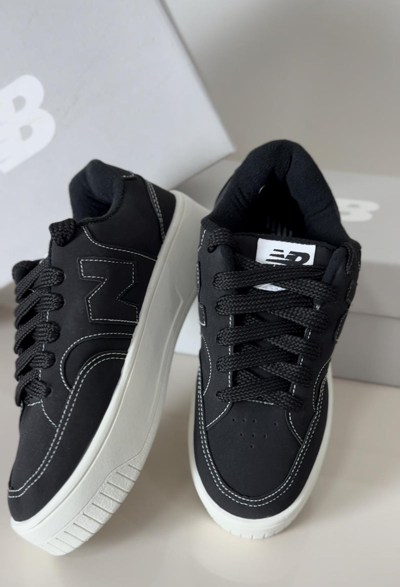 New Balance New "Preto"