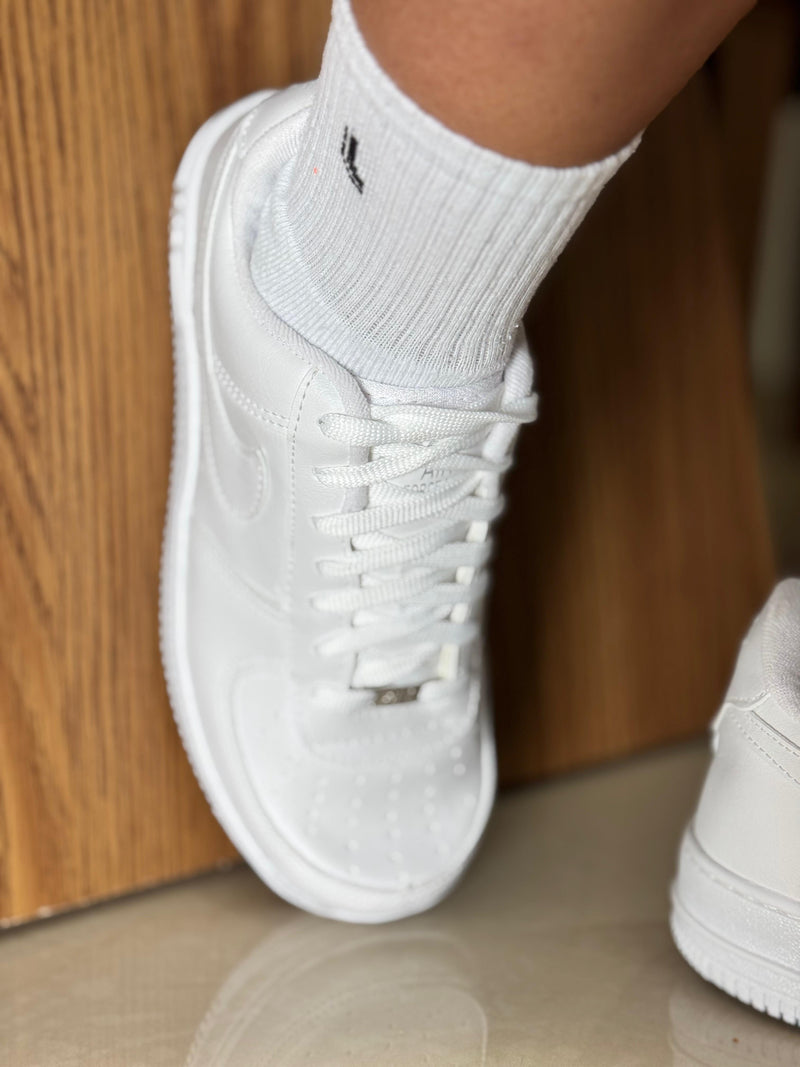 Nike Air Force 1  "Branco"